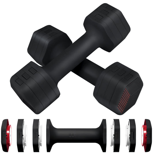 Adjustable Dumbbells Set